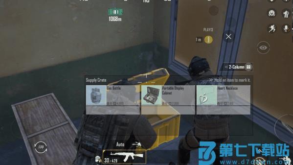 pubg地铁逃生最新内容