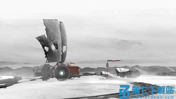 孤帆远航官方游戏(FAR: Lone Sails) v1.48 安卓版 1