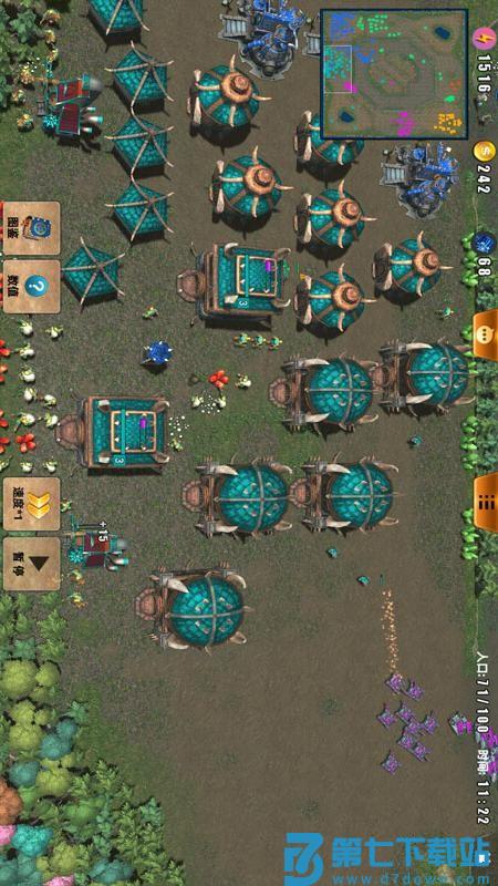 荣耀之争游戏v1.1.51 2