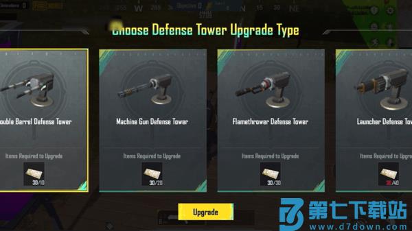 pubgWOW玩法优质地图推荐