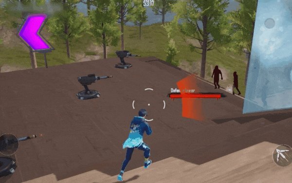 pubgWOW玩法优质地图推荐