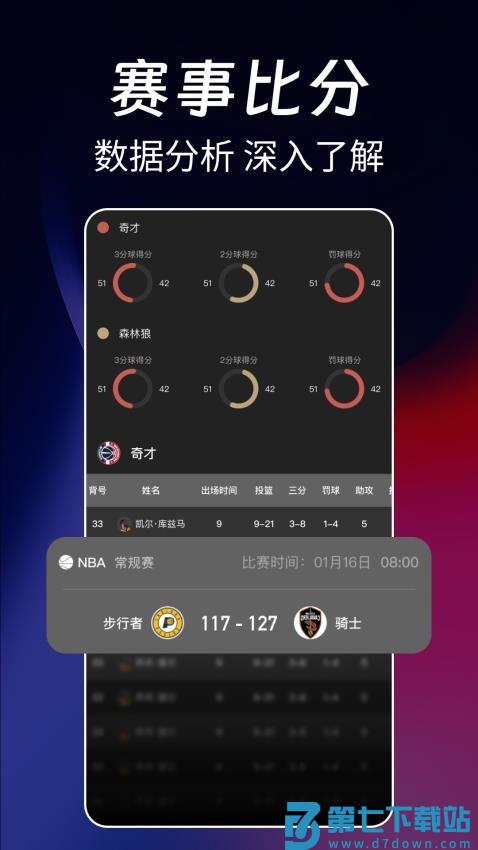 篮球帝官网版