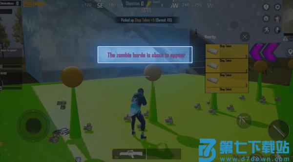 pubgWOW玩法优质地图推荐