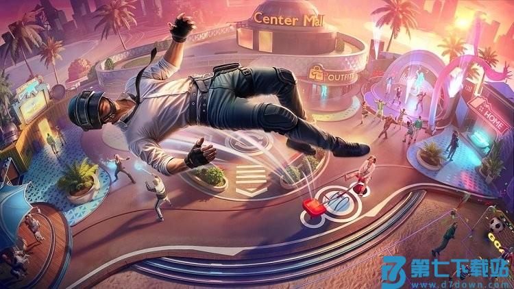 pubg国际服手游最新内容