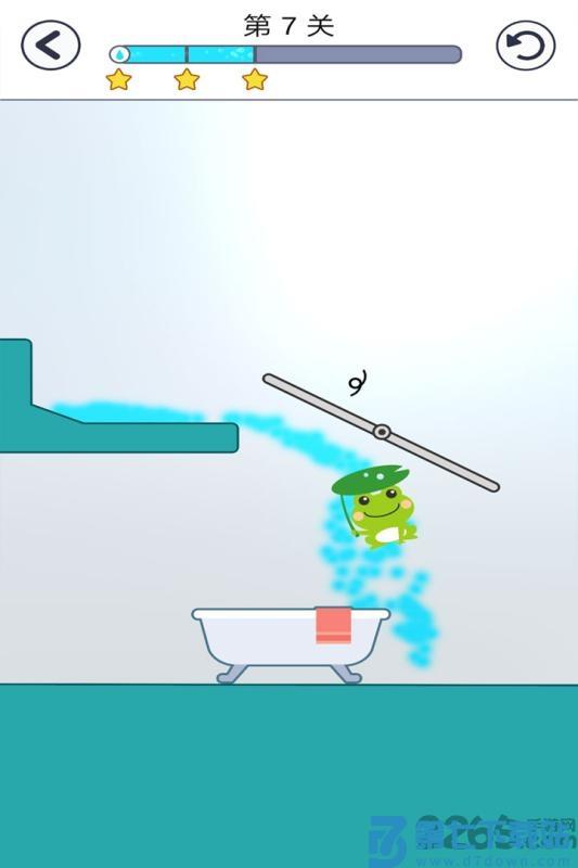 青蛙爱旅行游戏 v1.1.6 安卓版 0