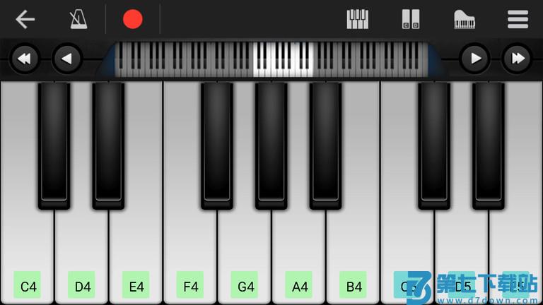 随身乐队官方版本 v7.4.4 安卓版 0