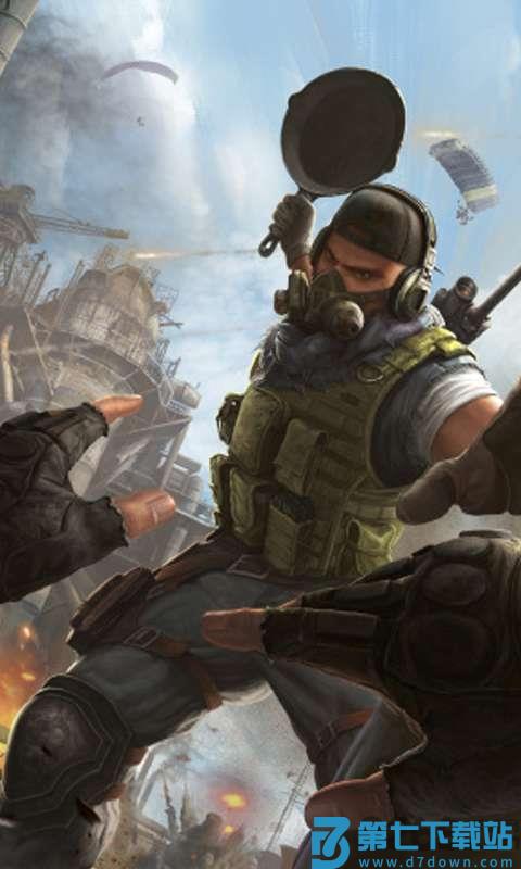 像素枪战荣耀最新版 v1.0.4 安卓版 1