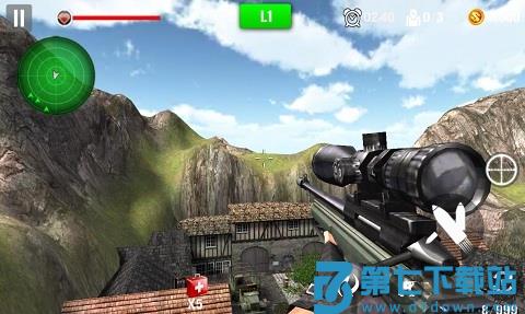 超级狙击手行动游戏 v1.5.6 安卓版 1