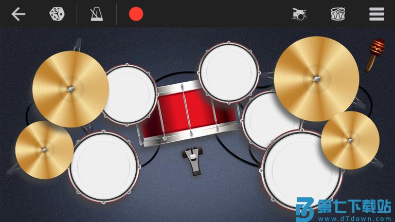 随身乐队手机最新版(Walk Band) v7.4.4 安卓版 2