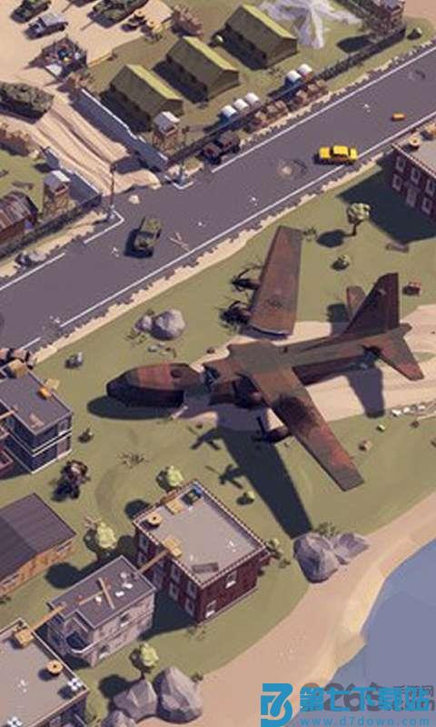 像素枪战联盟手游 v1.0.4 安卓最新版 0