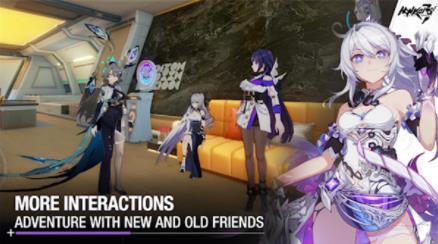 崩坏3国际版Honkai Impact 3rdv8.3.0 1