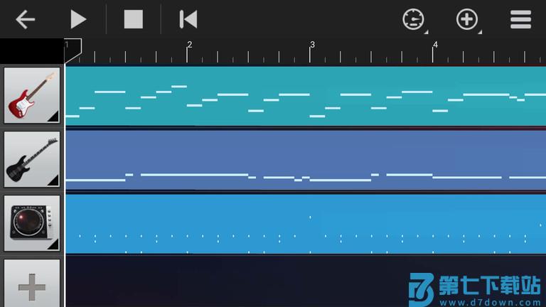 随身乐队专业版app v7.4.4 安卓官方版 3