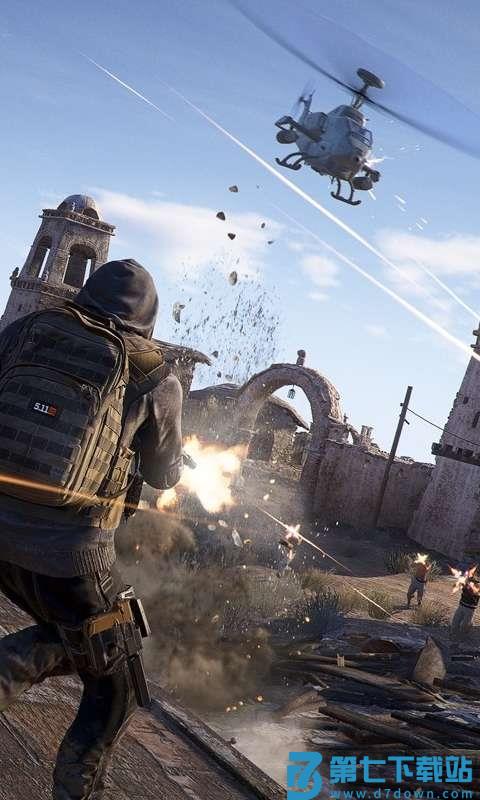 像素枪战荣耀游戏下载