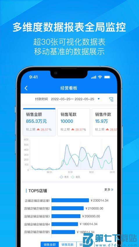 万里牛ERP登录手机版v2.0.11.6 2