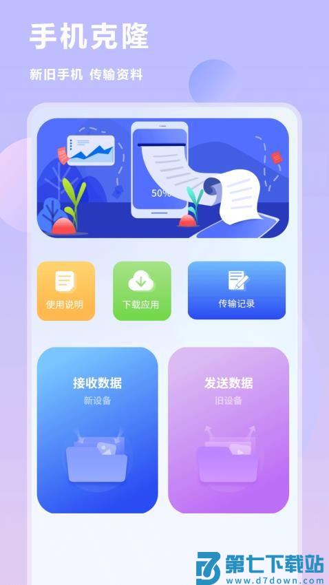 手机数据迁移官方版v1.5 4