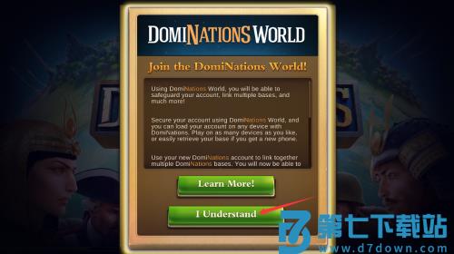 dominations亚服中文版
