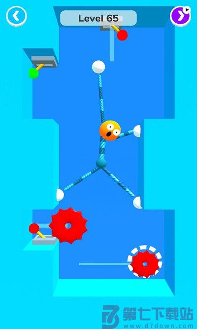 橡皮火柴人游戏 v1.0.0.1 安卓版 0