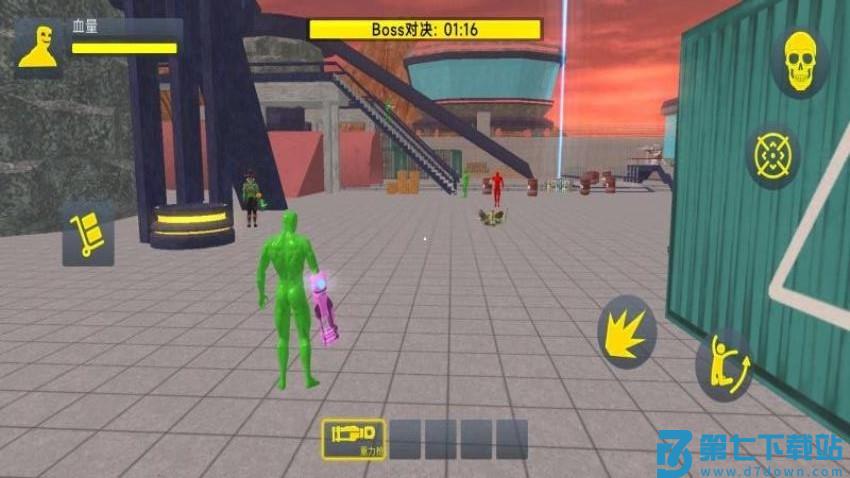 玩偶人自由对战游戏v187.1.9 3