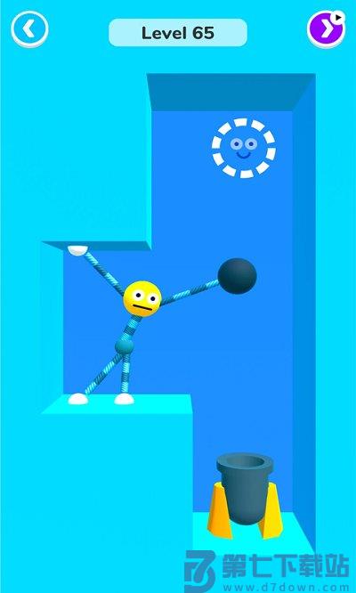 橡皮火柴人游戏 v1.0.0.1 安卓版 2
