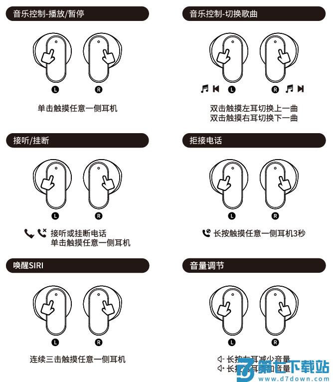 SOAIY索爱蓝牙耳机软件