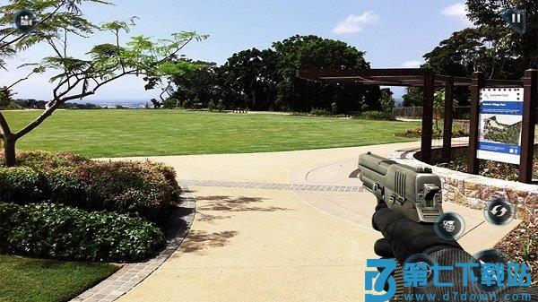3D射击模拟器手游 v32 安卓版 0