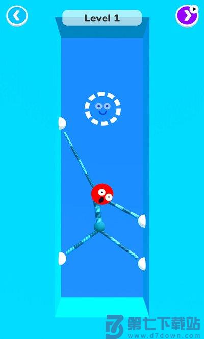 橡皮火柴人游戏 v1.0.0.1 安卓版 1