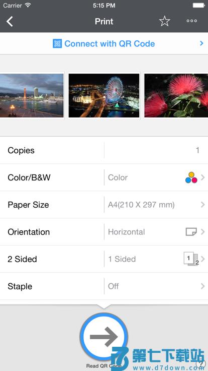 理光connector软件安卓版 v3.16.14 最新版 1