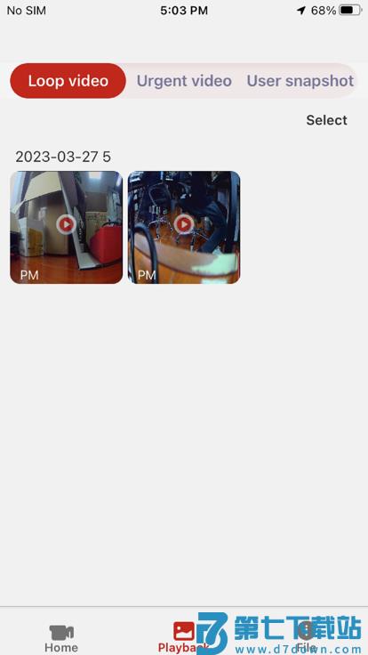 rexvision行车记录app v1.0.2 0