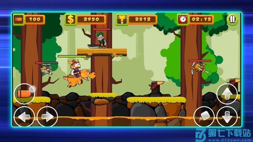 异世界冒险单机游戏v1.0 2