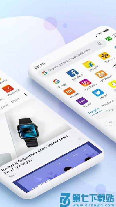 小米浏览器国际版Mi Browser v14.40.2 安卓海外版 1