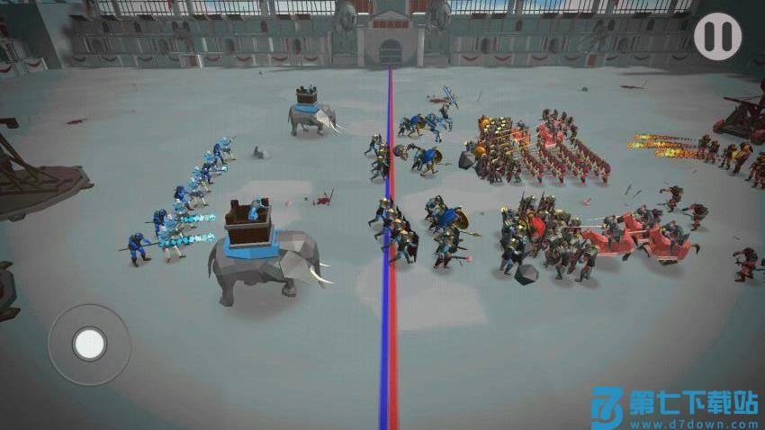 经典战争模拟器游戏v1.0.0 5