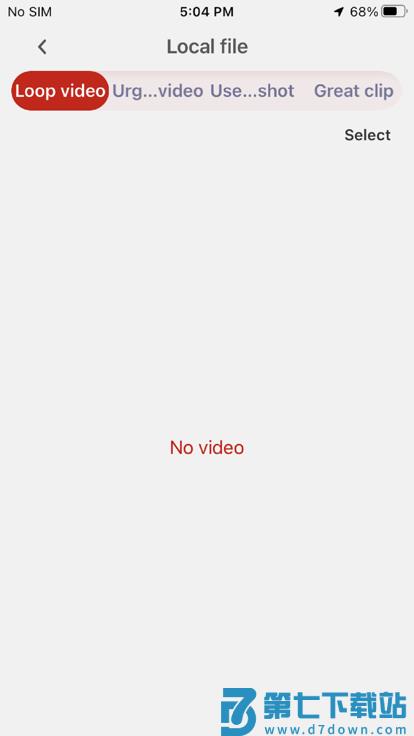 rexvision行车记录app v1.0.2 2