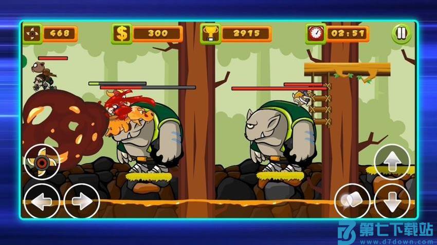 异世界冒险单机游戏v1.0 1