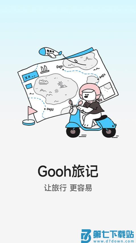 Gooh旅记最新版v1.3.7 1