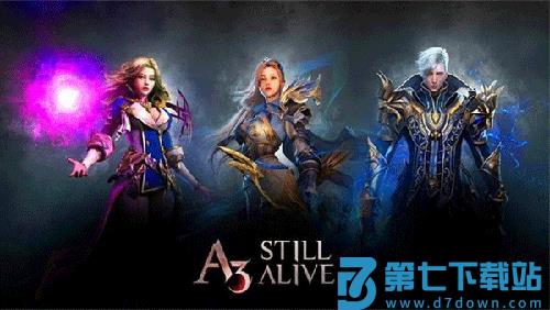 A3幸存者手游国际服(A3: Still Alive)v1.12.4 1