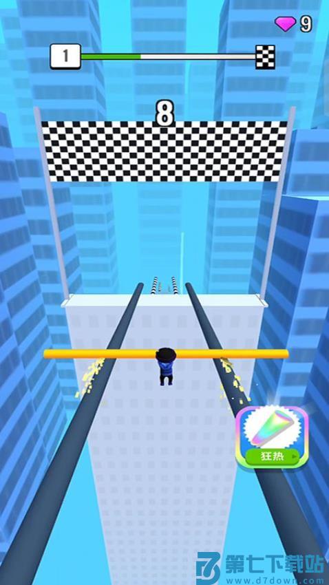 跑酷吧兄弟游戏v187.1.2 5