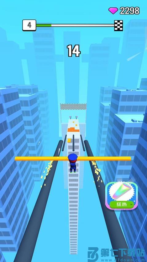 跑酷吧兄弟游戏v187.1.2 2