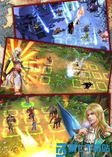 亡灵巫师英雄无敌手机版 v1.3 官方安卓版 1