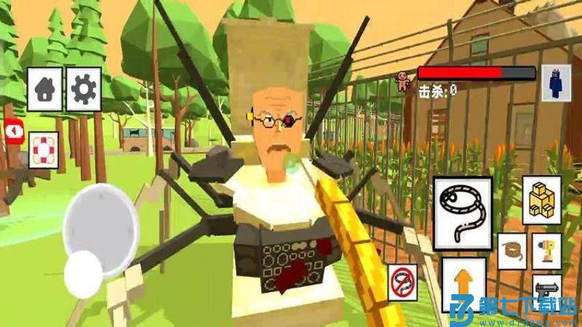 自由沙盒游戏v187.1.2 1