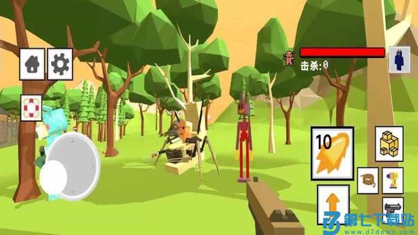 自由沙盒游戏v187.1.2 2