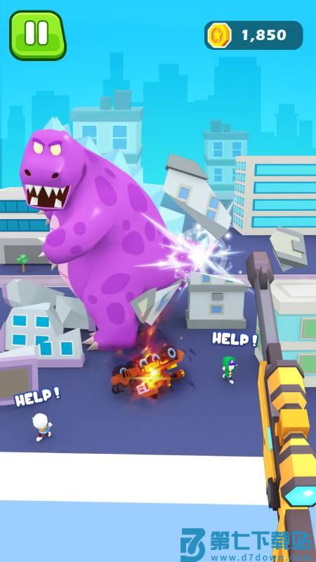 英雄神枪手手游 v1.10.15 安卓版 0