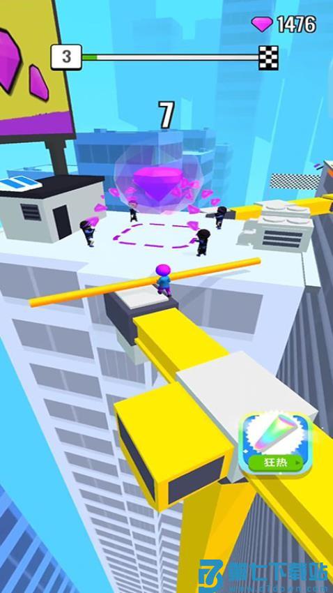 跑酷吧兄弟游戏v187.1.2 3