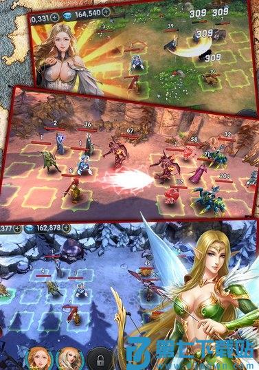 亡灵巫师英雄无敌手机版 v1.3 官方安卓版 2
