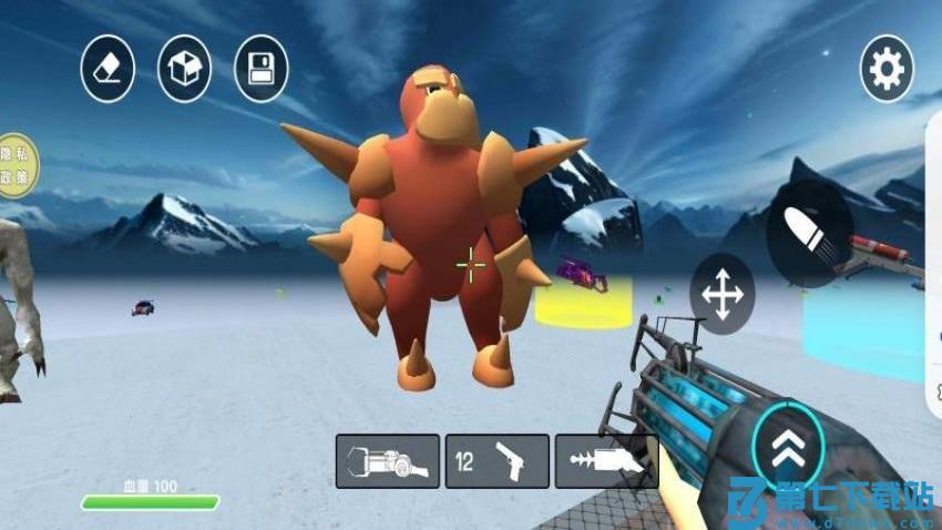 进化怪物大乱斗游戏v187.1.5 2