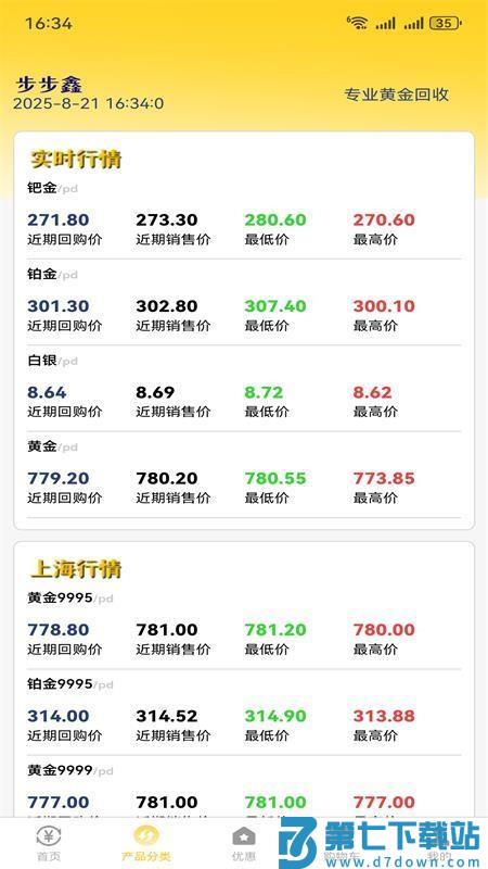 步步鑫最新版v2.5.7 4
