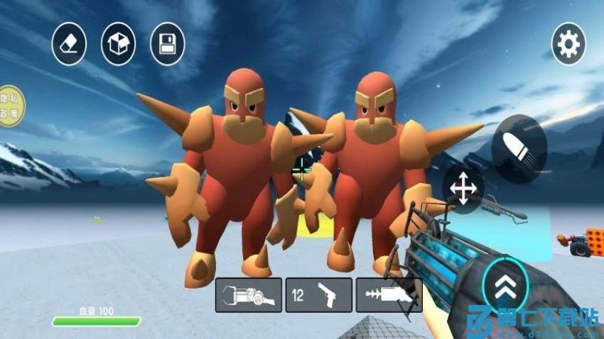 进化怪物大乱斗游戏v187.1.5 1