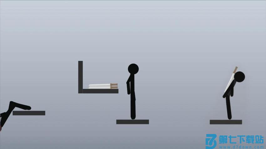 火柴人对决手游