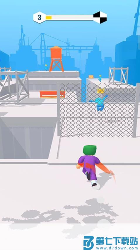 无极限跑酷游戏v187.1.3 2