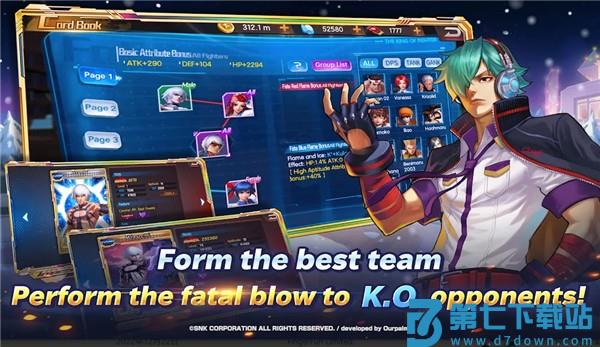 拳皇98终极之战OL国际版v1.5.9 1