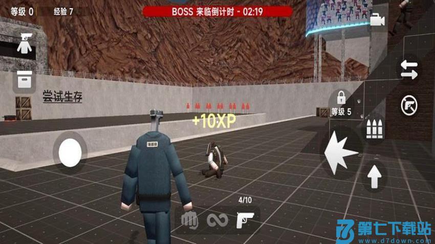 狂野射击游戏v187.1.6 1